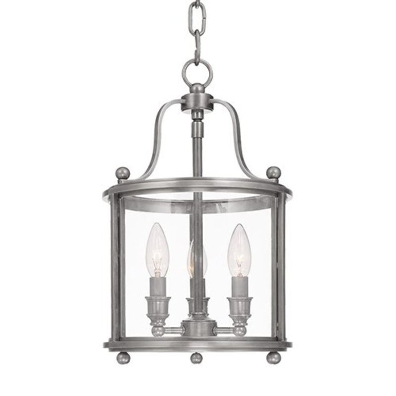 Hudson Valley 1310 Mansfield 3-lt Pendant
