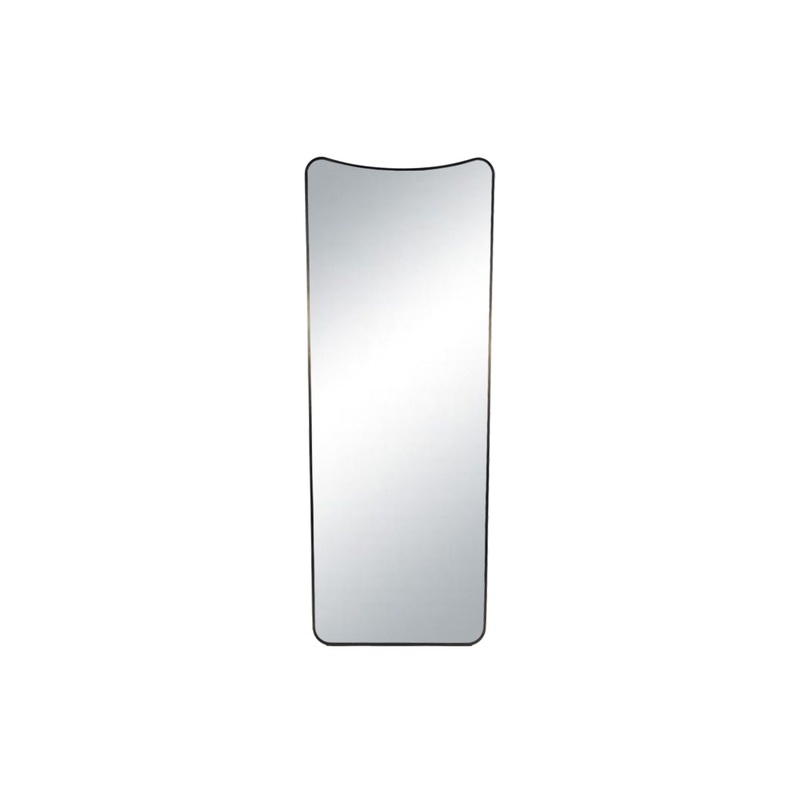 IRIS FLOOR MIRROR