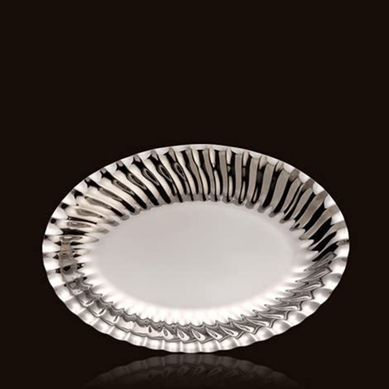 L’Objet Carrousel Oval Platter