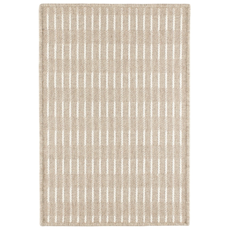 Lane Woven Wool Custom Rug | Natural
