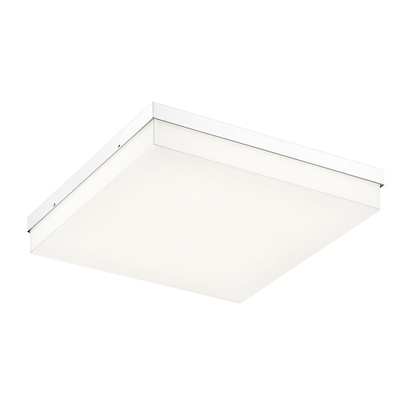 Matteo X12414 Kabu 1-lt 14″ LED Flush Mount