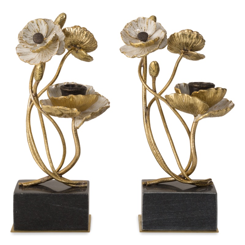 Michael Aram Candleholders (Set of 2)