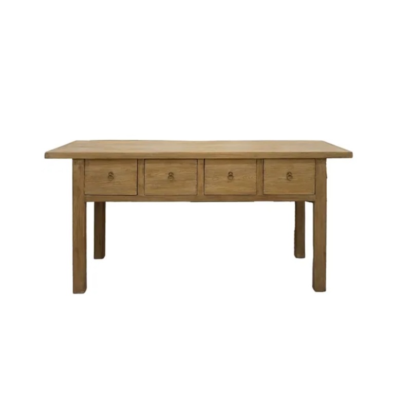 Millie Reclaimed Wood Console Table