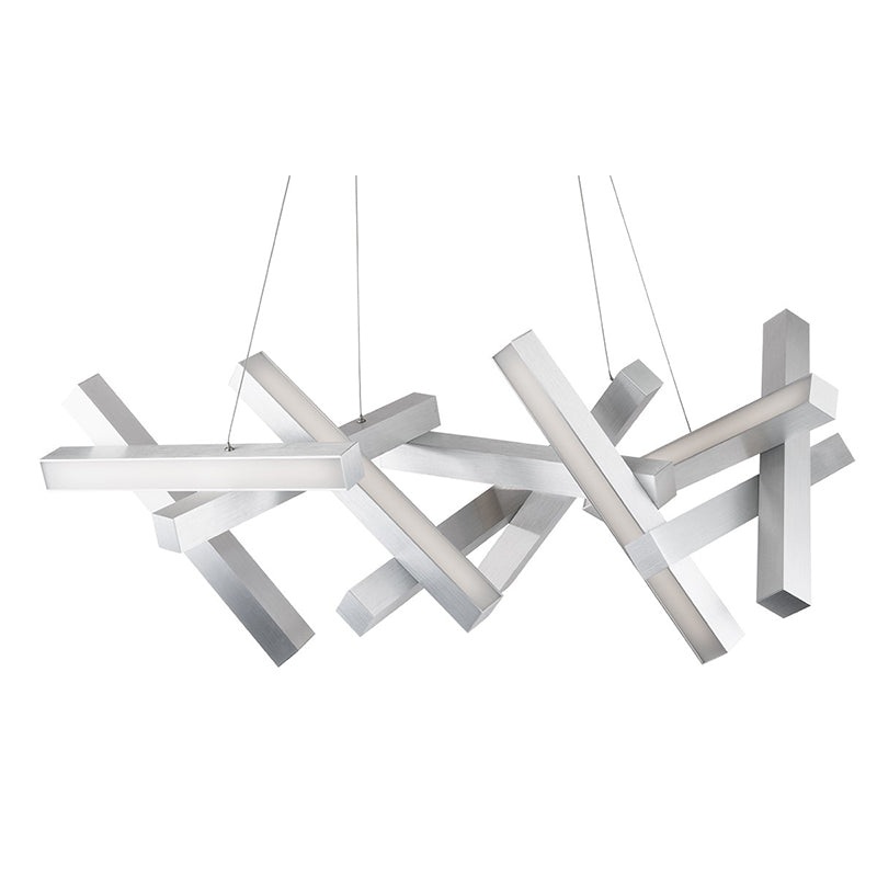 Modern Forms PD-64848 Chaos 48″ LED Pendant