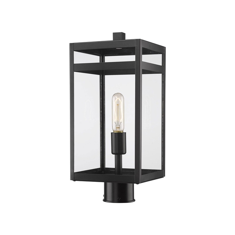 Nuri Outdoor Post Light