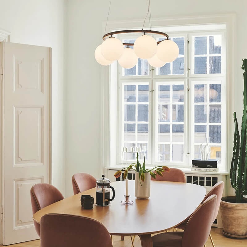 Nuura Miira 6 Circular Pendant Lamp
