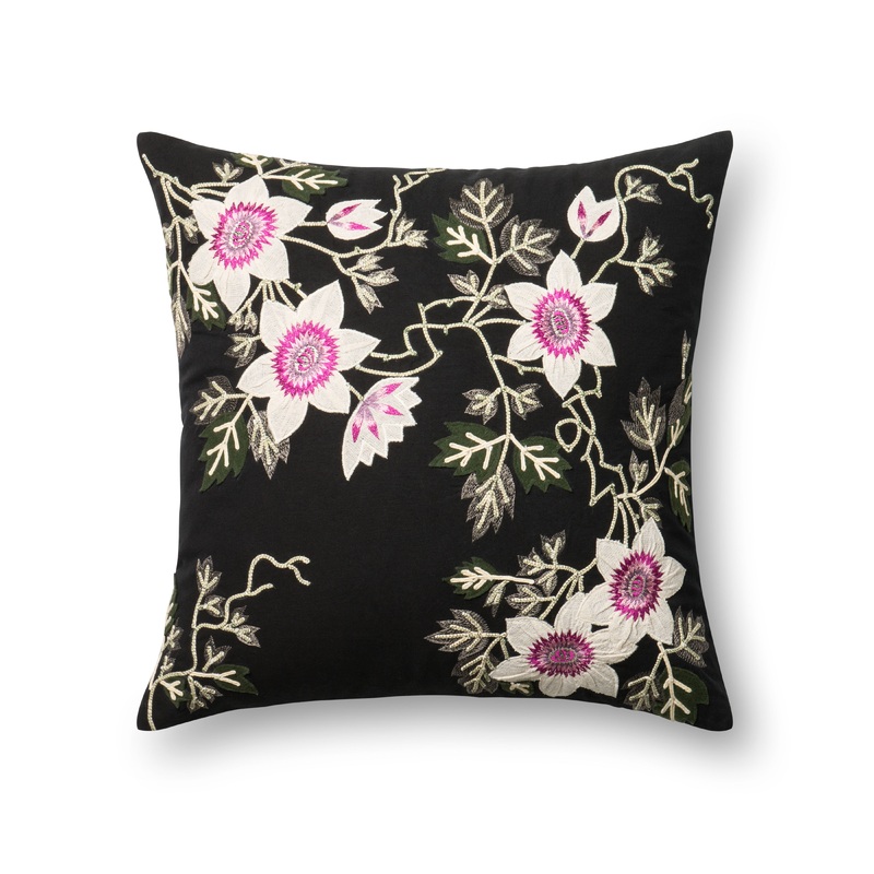 PILLOWS P0295 Synthetic Blend Indoor Pillow from Loloi
