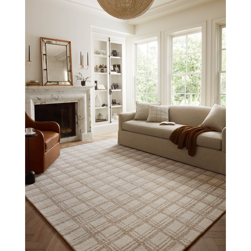 Polly POL-12 Cream / Sand