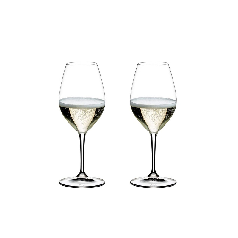 Riedel Vinum Champagne Glass Set of 2