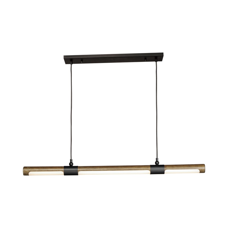 Rollo LED Linear Pendant Light