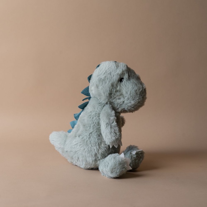 Samuel the Stegosaurus