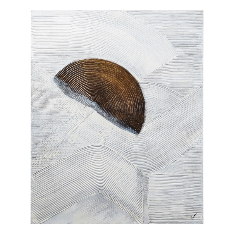 “Skylab” Canvas by Edward View
