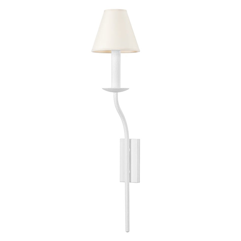 Troy B8825 Lomita 1-lt 26″ Tall Wall Sconce