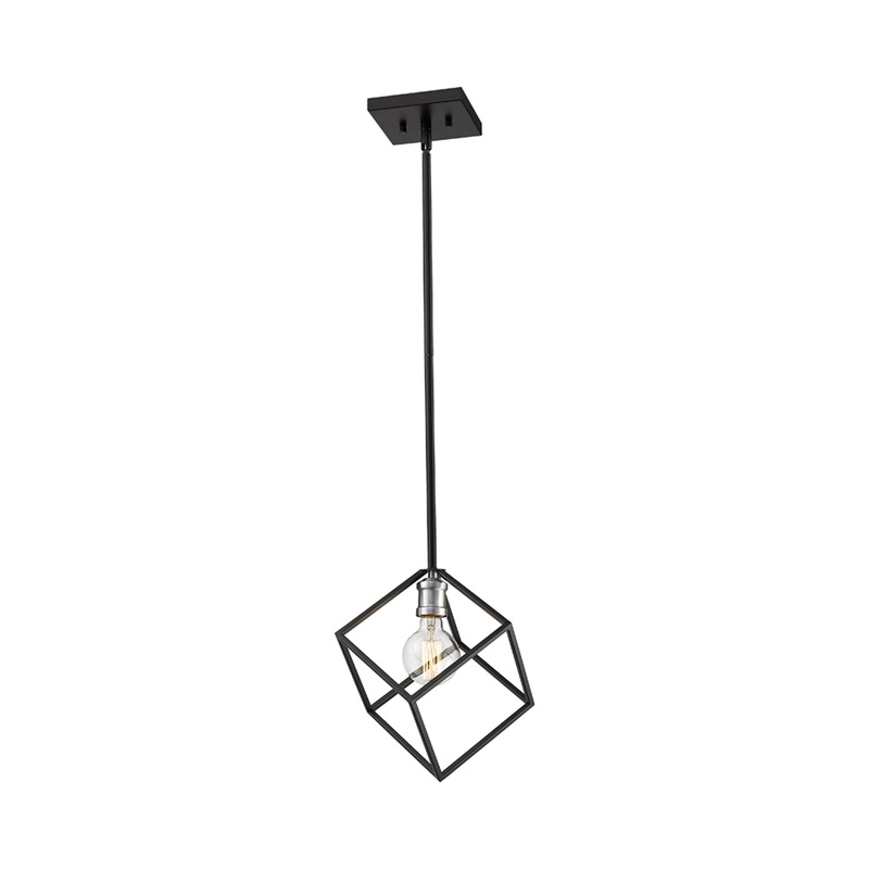 Vertical Pendant Light