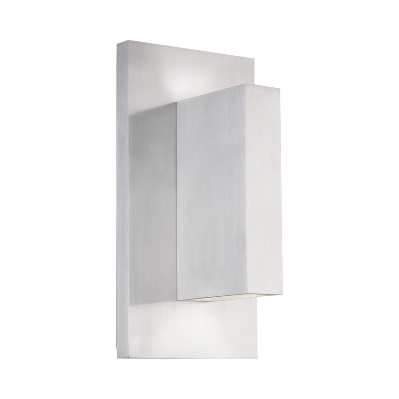 Vista Outdoor LED Wall Light