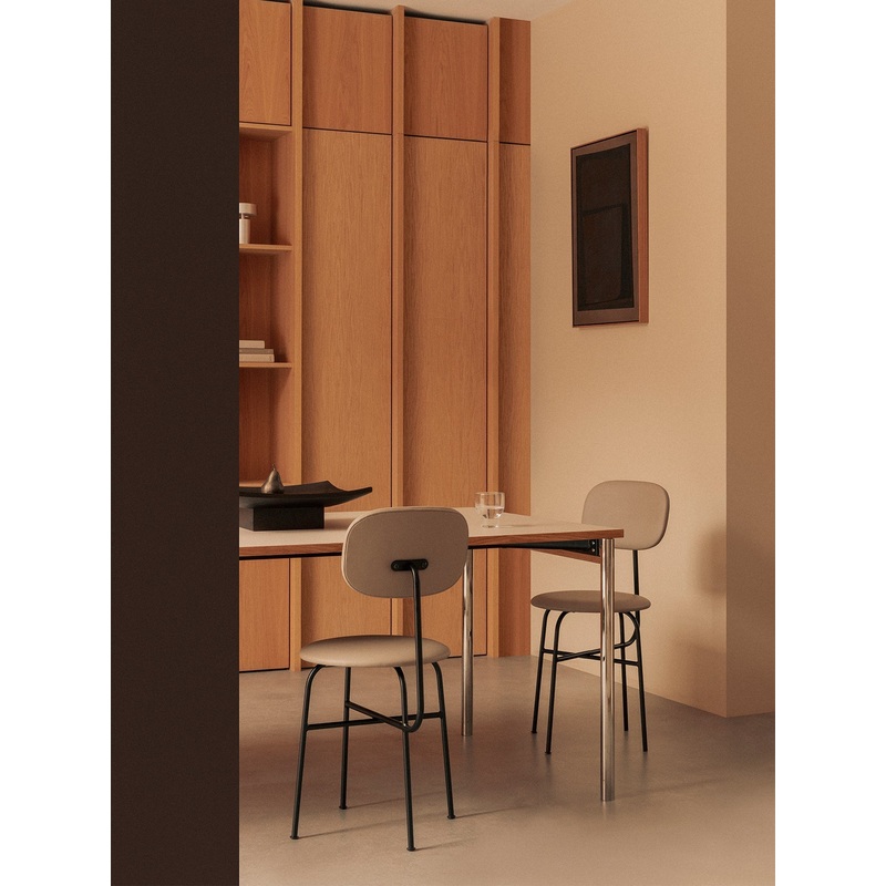 Afteroom Plus, Dining Chair, Fully Upholstered