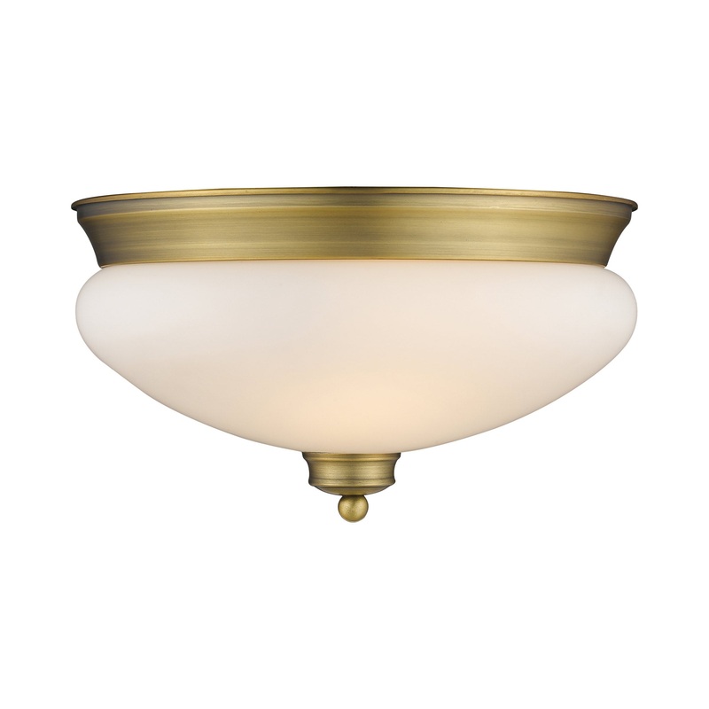 Amon Flush Mount Ceiling Light