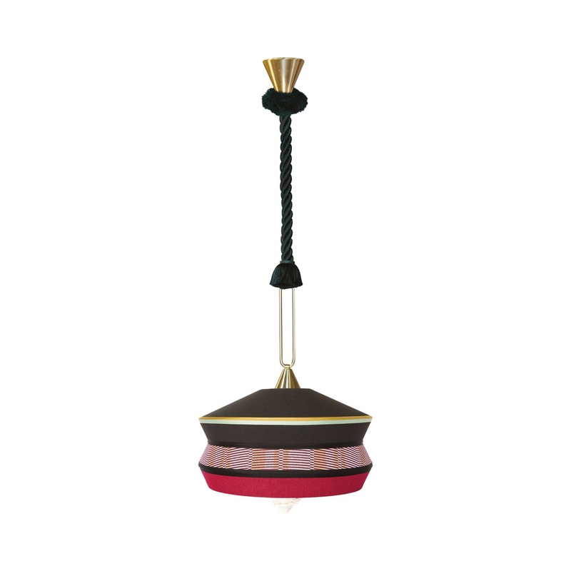 Calypso Antigua Pendant Light