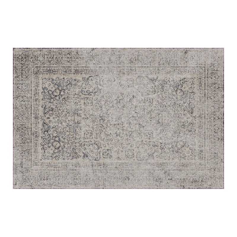 Caroline Grey 2×3 FloorFlat – *Final Sale* PERFECT