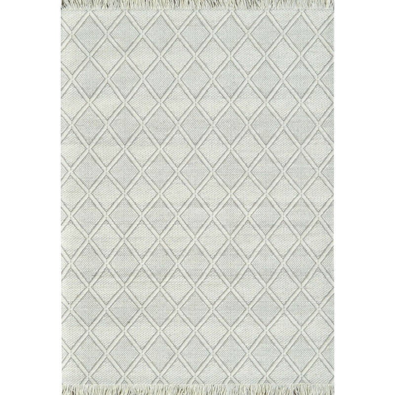 Dynamic LOLA 2122 Handmade Geometric Modern Area Rug