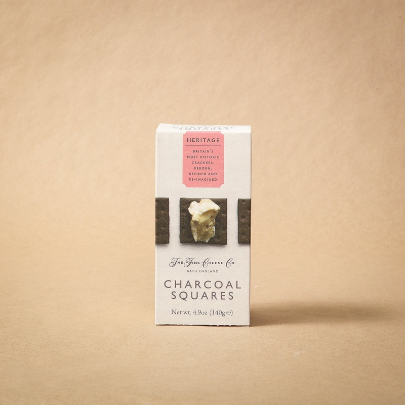 Fine Cheese Charcoal Squares 4.9oz