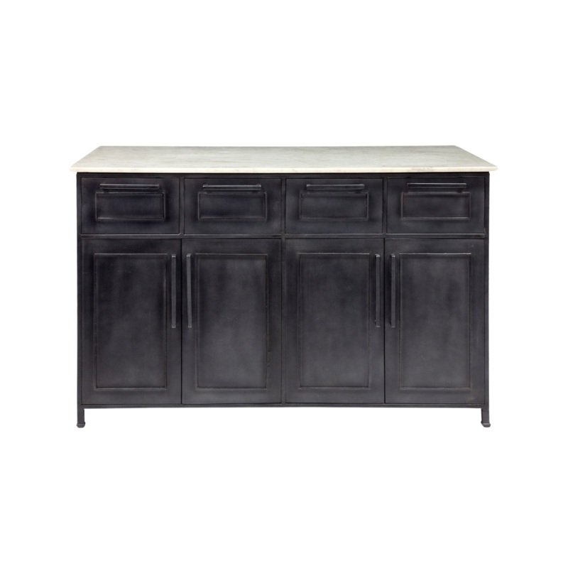Francetta Kitchen Island