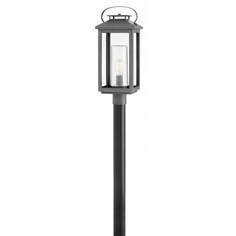 Hinkley 1161 Atwater 1-lt 23″ Tall LED Outdoor Post Mount