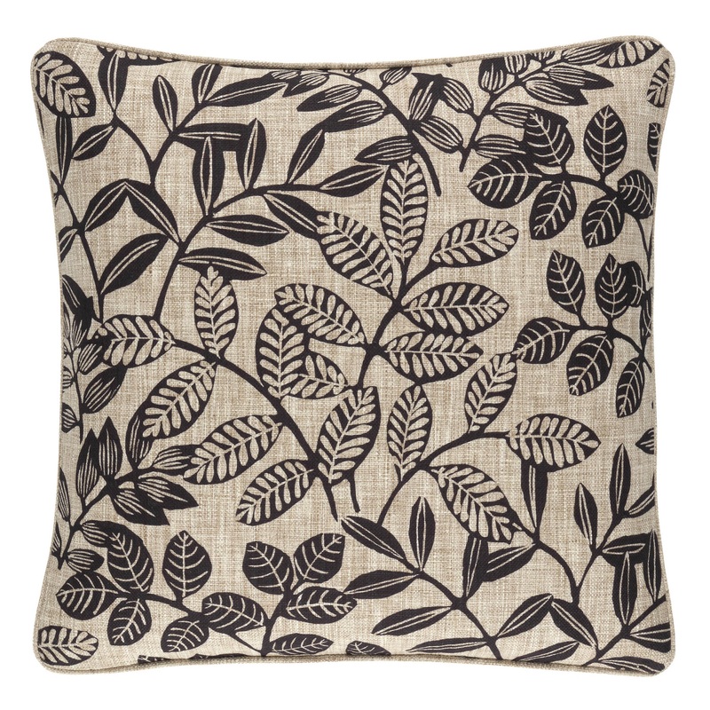 Onyx Indoor/Outdoor Decorative Pillow Cover | Natural