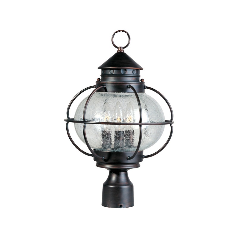 Portsmouth Outdoor Post Light