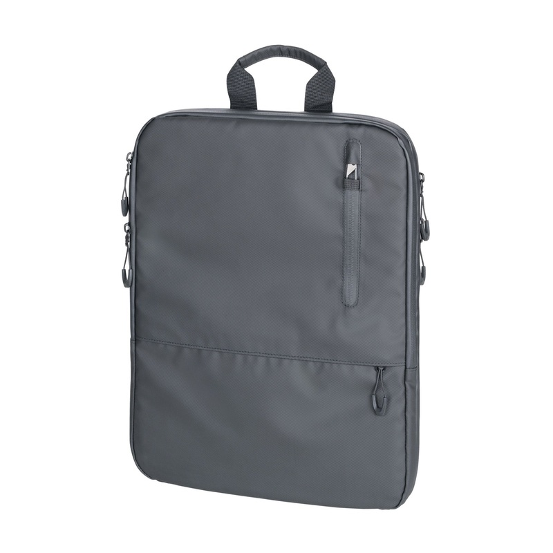 Troika City EXPANDABLE Tarpaulin Laptop backpack