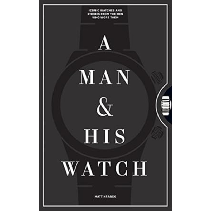 A Man and His Watch