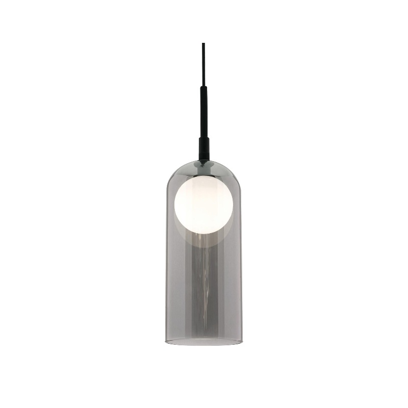 AFX KRNP04L30D1 KRNP Series Kiran 1-lt 4″ LED Pendant