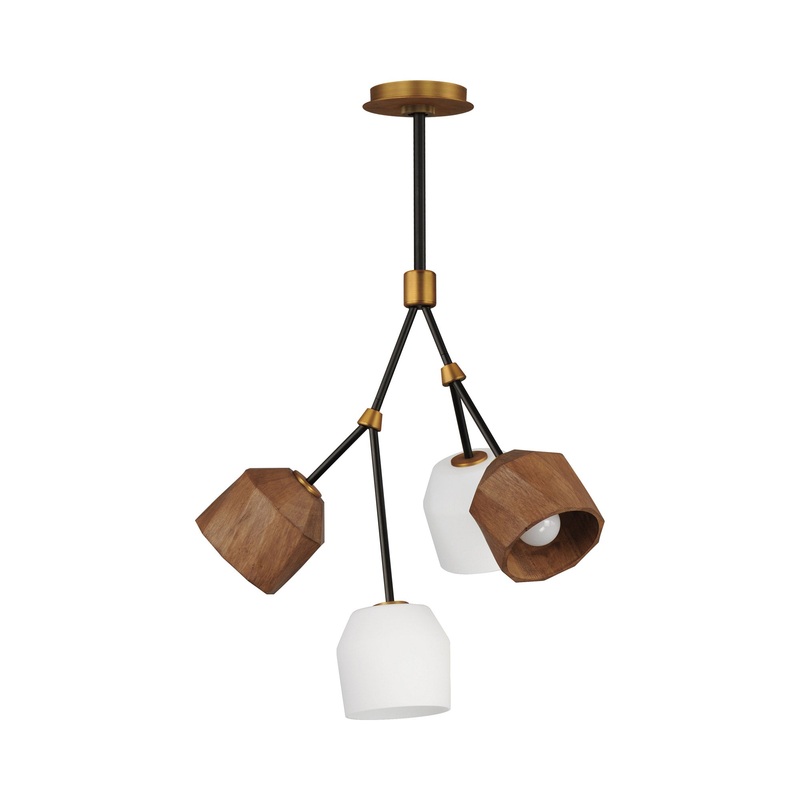 Akimbo Pendant Light