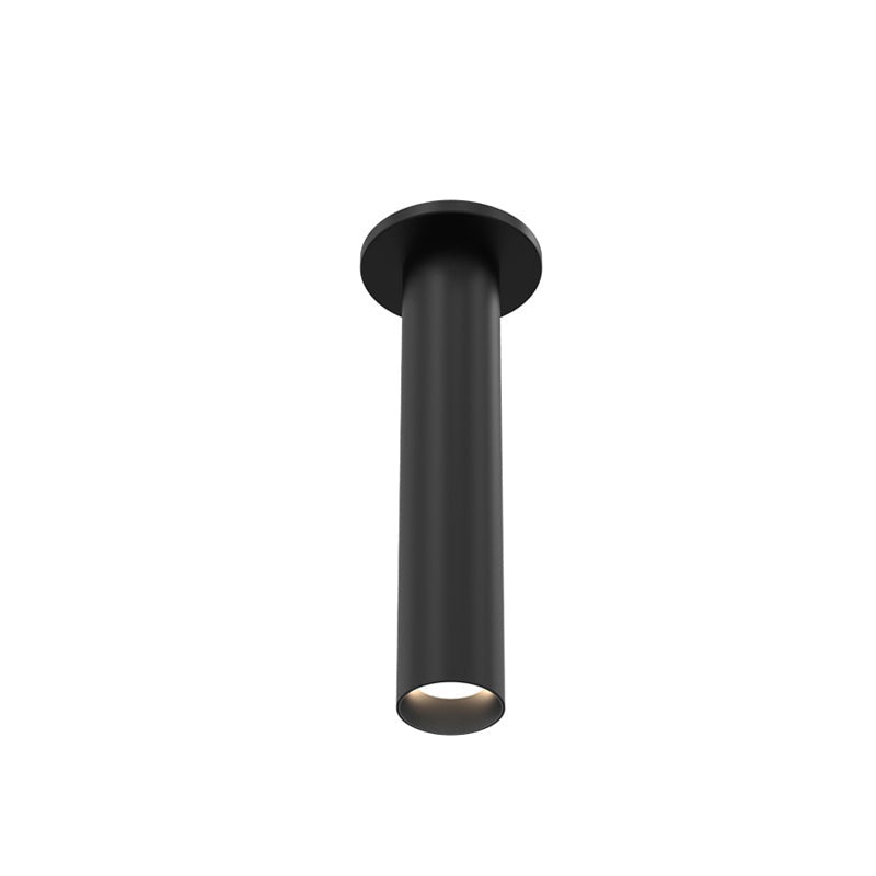 Eurofase WHSS-SL13 Whiskey Slim 13″ 13W LED Cylinder, Surface Mount, Frosted Diffuser