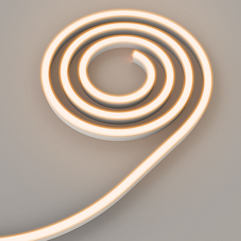 Flex Neon Outdoor LED .7-Inch Flat Lens Tape Light