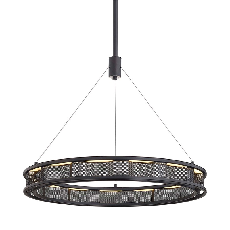 Fuze LED Pendant Light