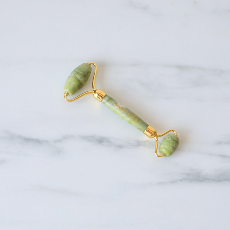 Jade Stone Facial Roller