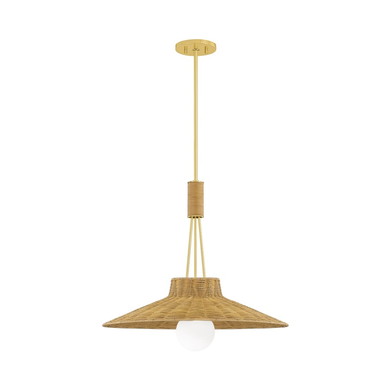 Laudine Pendant Light