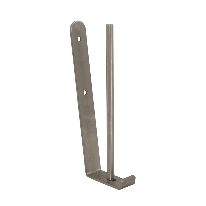 Les Jardins Tinka Wall Support for Torch