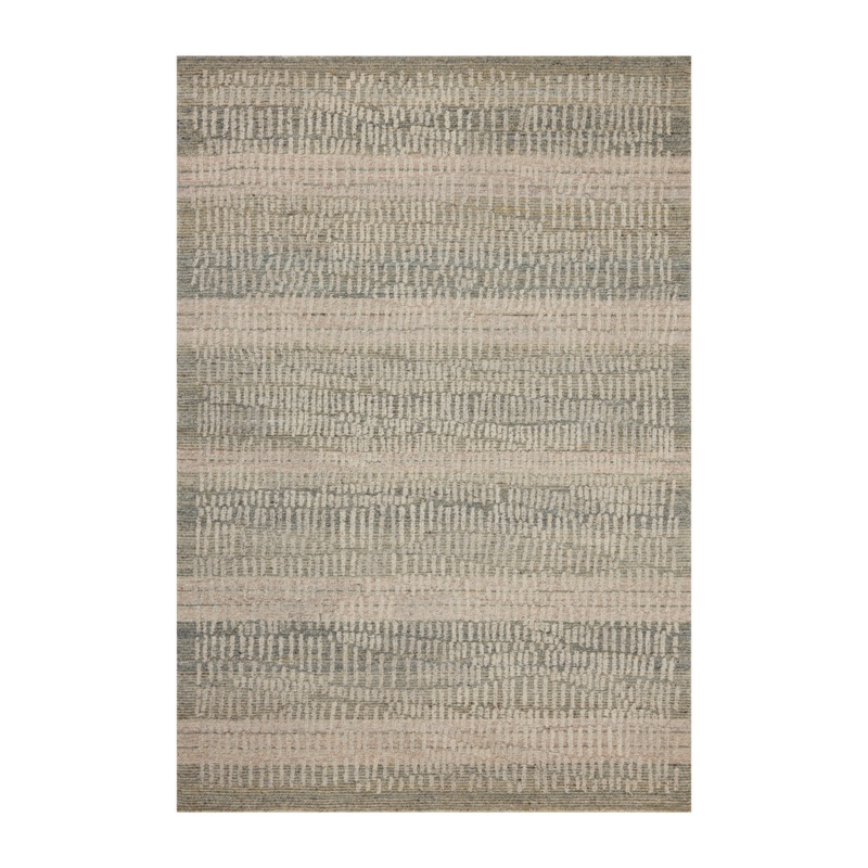 Loloi Elias Earth / Blush Rug