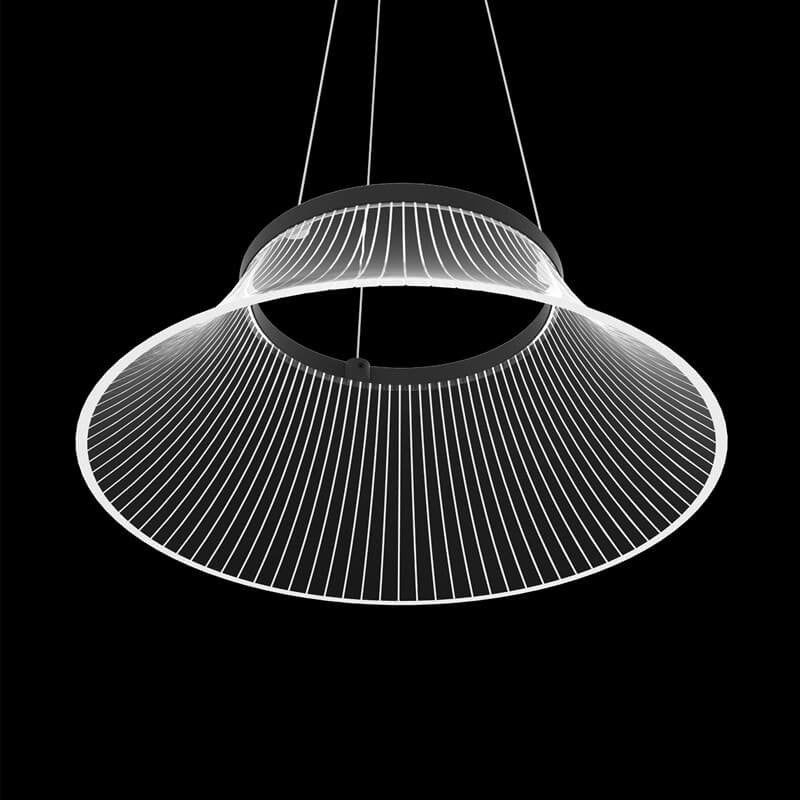 Martinelli Luce Pliss Pendant Lamp
