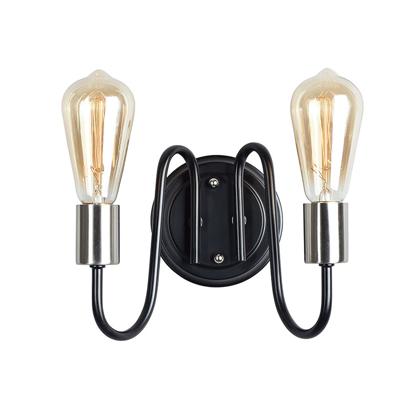 Maxim  11739 Haven 2-lt 9″ Wall Sconce
