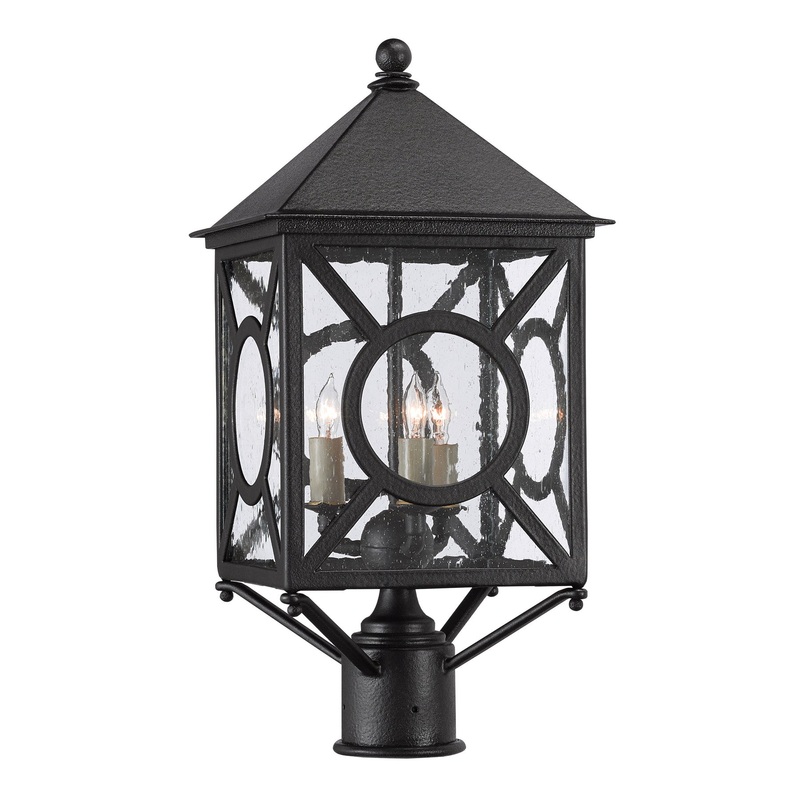 Ripley Small Post Light