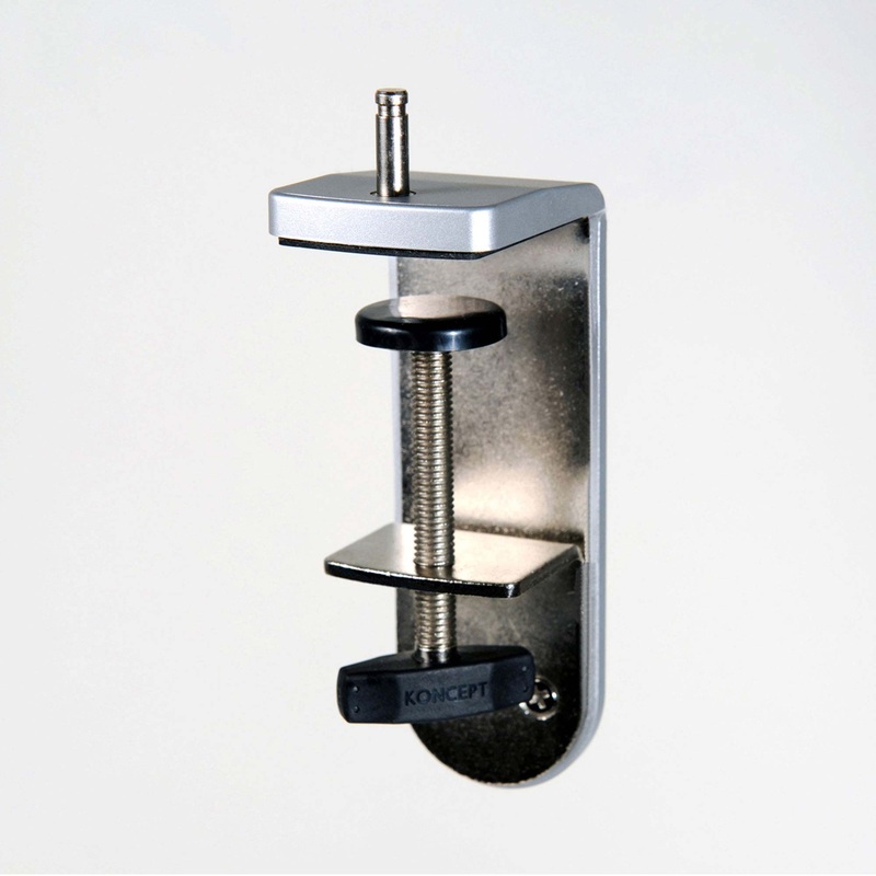 Two-Piece Desk Clamp