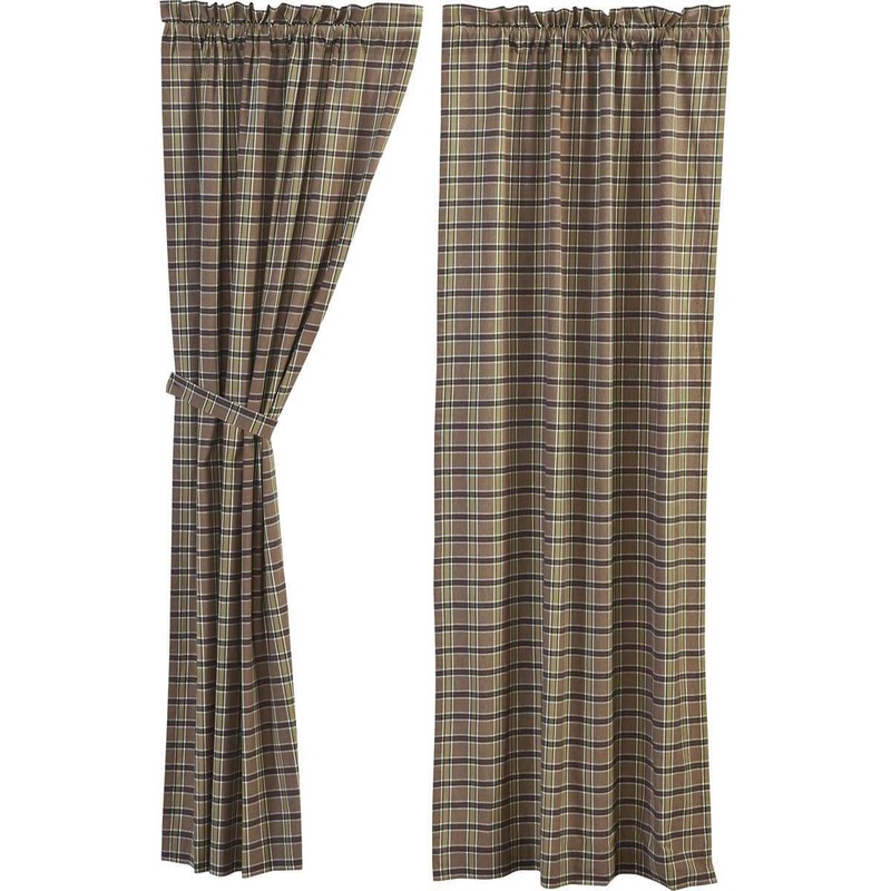 Wyatt Panel Set of 2 84×40