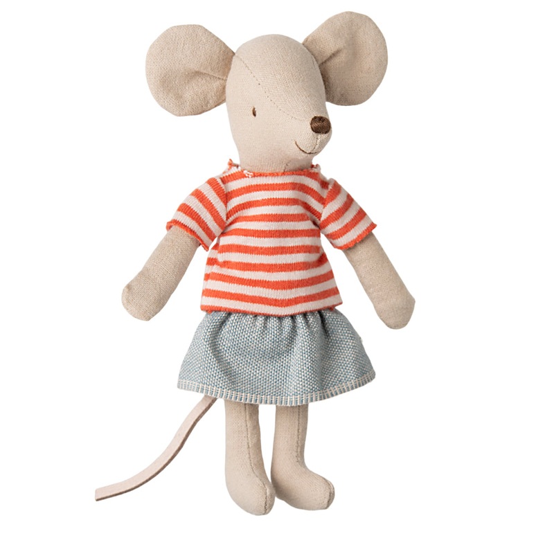 Big Sister Mouse With Magnets