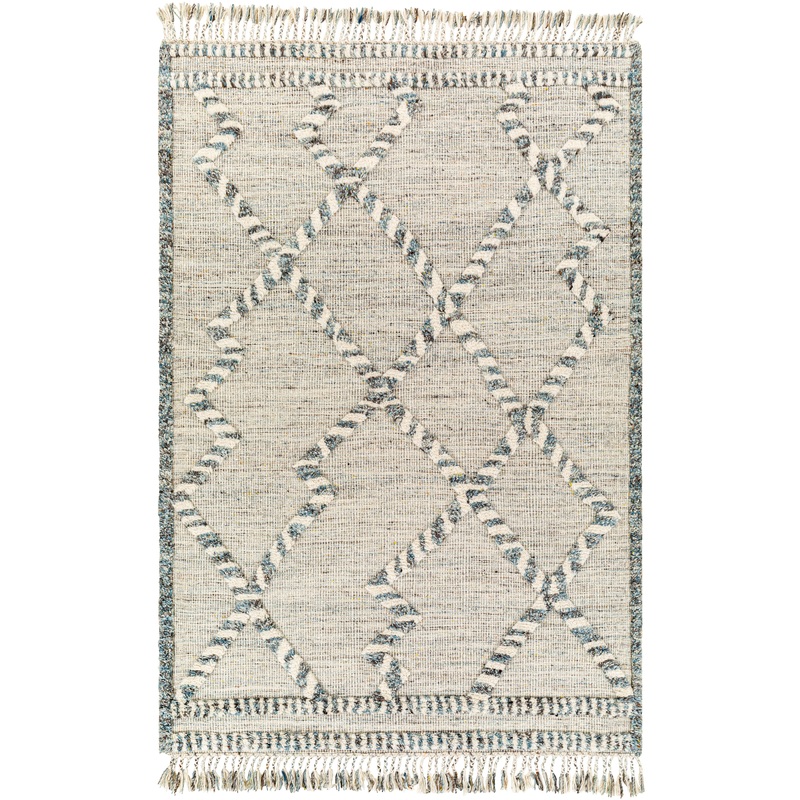Cadiz 29475 Hand Knotted Wool Indoor Area Rug by Surya Rugs