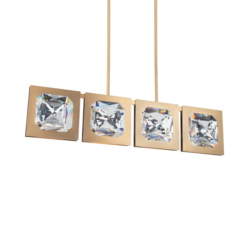 Enchante LED Linear Pendant Light