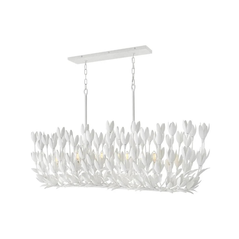 Hinkley 30015 Flora 10-lt 60″ LED Island Light