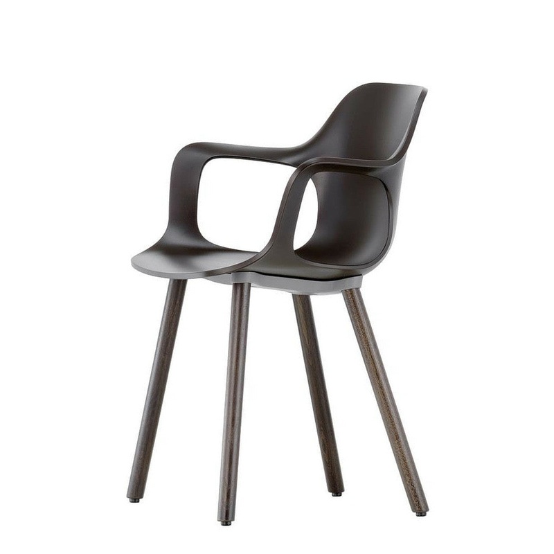 Jasper Morrison HAL Wood Armchair